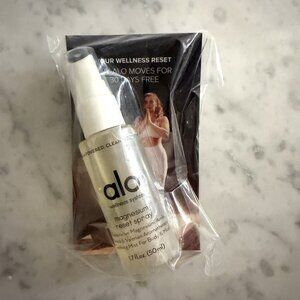 NEW Alo Yoga Magnesium Reset Spray